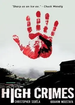 High Crimes (2021) Poster