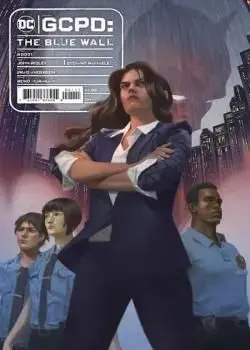 GCPD: The Blue Wall (2022-) Poster