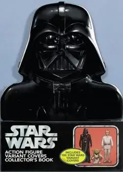 Star Wars: The Action Figure Variant Covers (2020) Poster