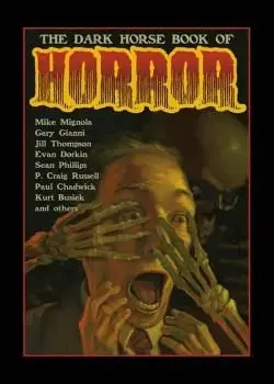 The Dark Horse Book of Horror (2021) Poster