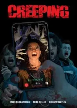 Creeping (2022) Poster