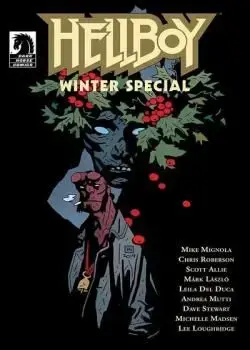 Hellboy Winter Special 2019 (2020) Poster