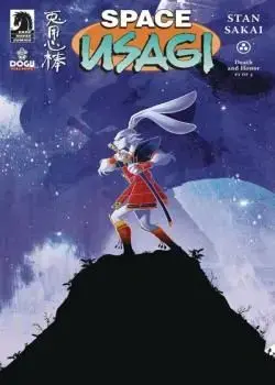 Space Usagi: Death and Honor (2023-) Poster