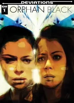 Orphan Black: Deviations (2017) Poster