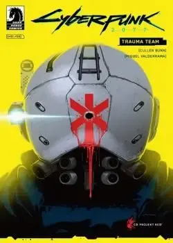 Cyberpunk 2077: Trauma Team (2020-) Poster