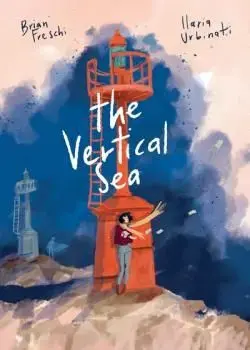 The Vertical Sea (2022) Poster