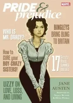 Pride and Prejudice (2010) (TPB) Poster