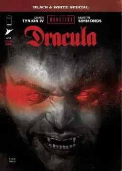 Universal Monsters: Dracula Black & White Special (2025-) Poster