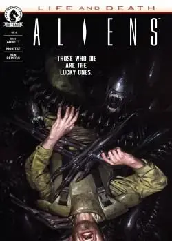 Aliens: Life And Death (2016) Poster