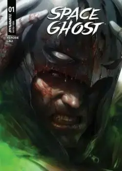 Space Ghost (2025-) Poster