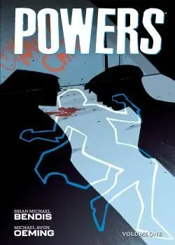 Powers TPB (2022-) Poster