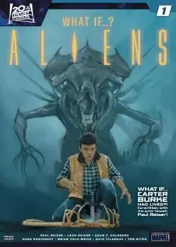 What If...?: Aliens (2024) Poster