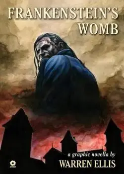 Frankenstein's Womb (2009) Poster