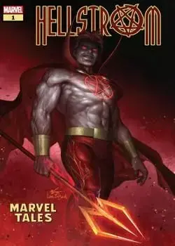 Hellstrom: Marvel Tales (2020) Poster