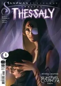 The Sandman Universe Special: Thessaly (2023) Poster