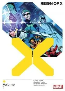Reign of X (2021-) Poster
