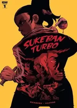 Sukeban Turbo (2018-) Poster