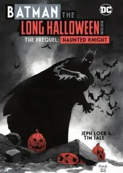 Batman: The Long Halloween Haunted Knight Deluxe Edition (2022) Poster