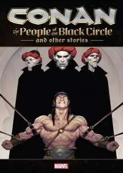 Conan: The People of the Black Circle and Other Stories (2022) Poster