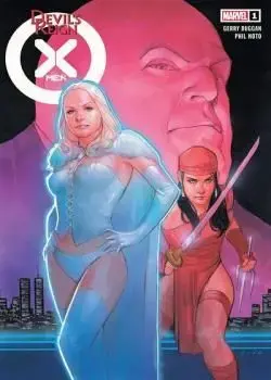 Devil's Reign: X-Men (2022) Poster
