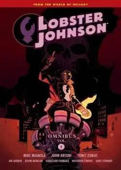 Lobster Johnson Omnibus (2022-) Poster