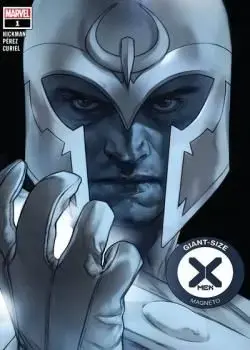 Giant-Size X-Men: Magneto (2020) Poster