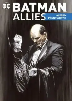 Batman Allies: Alfred Pennyworth (2020) Poster