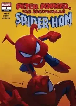 Spider-Ham (2019-) Poster