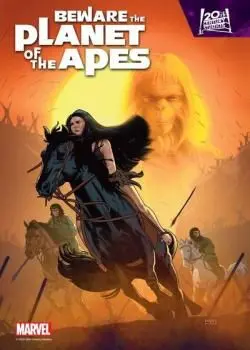 Beware the Planet of the Apes (2024-) Poster