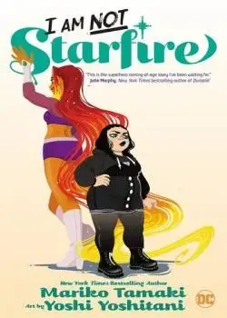 I Am Not Starfire (2021) Poster