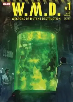 Weapons of Mutant Destruction (2017-) Poster