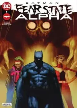 Batman: Fear State: Alpha (2021) Poster