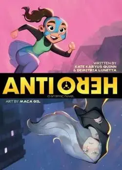 Anti/Hero (2020) Poster