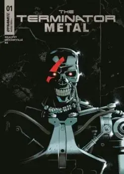 The Terminator: Metal (2025-) Poster