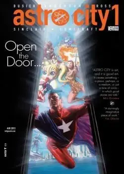 Astro City (2013-) Poster