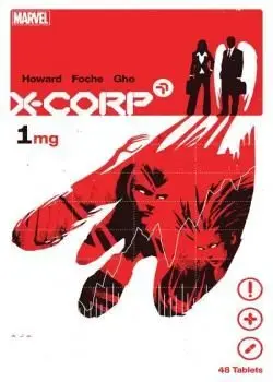 X-Corp (2021-) Poster