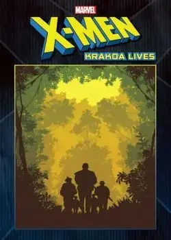 X-Men: Krakoa Lives (2020) Poster