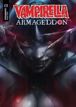 Vampirella: Armageddon (2025-) Poster