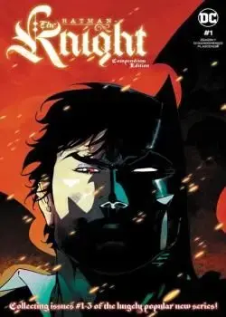 Batman: The Knight Compendium Edition (2022-) Poster