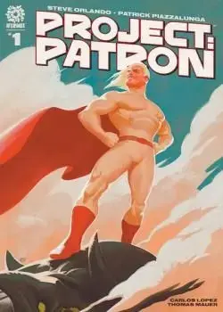 Project Patron (2021-) Poster