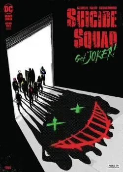 Suicide Squad: Get Joker! (2021-) Poster