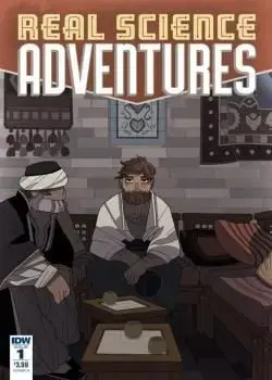 Real Science Adventures: The Nicodemus Job (2018-) Poster