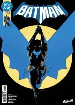 Batman (2025-) Poster