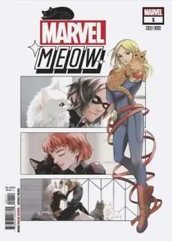 Marvel Meow (2024-) Poster