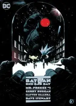 Batman: One Bad Day - Mr. Freeze (2022-) Poster