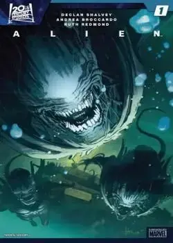 Alien (2023-) Poster