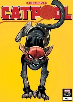 Catpool Infinity Comic (2024-) Poster