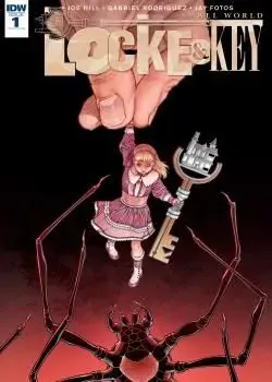 Locke & Key: Small World (2016-) Poster