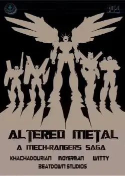 Altered Metal (2024-) Poster