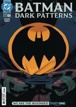 Batman: Dark Patterns (2024-) Poster